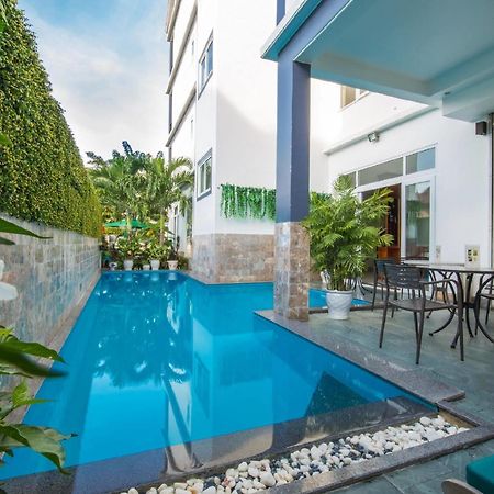 Prince Hotel Hoi An Exterior foto