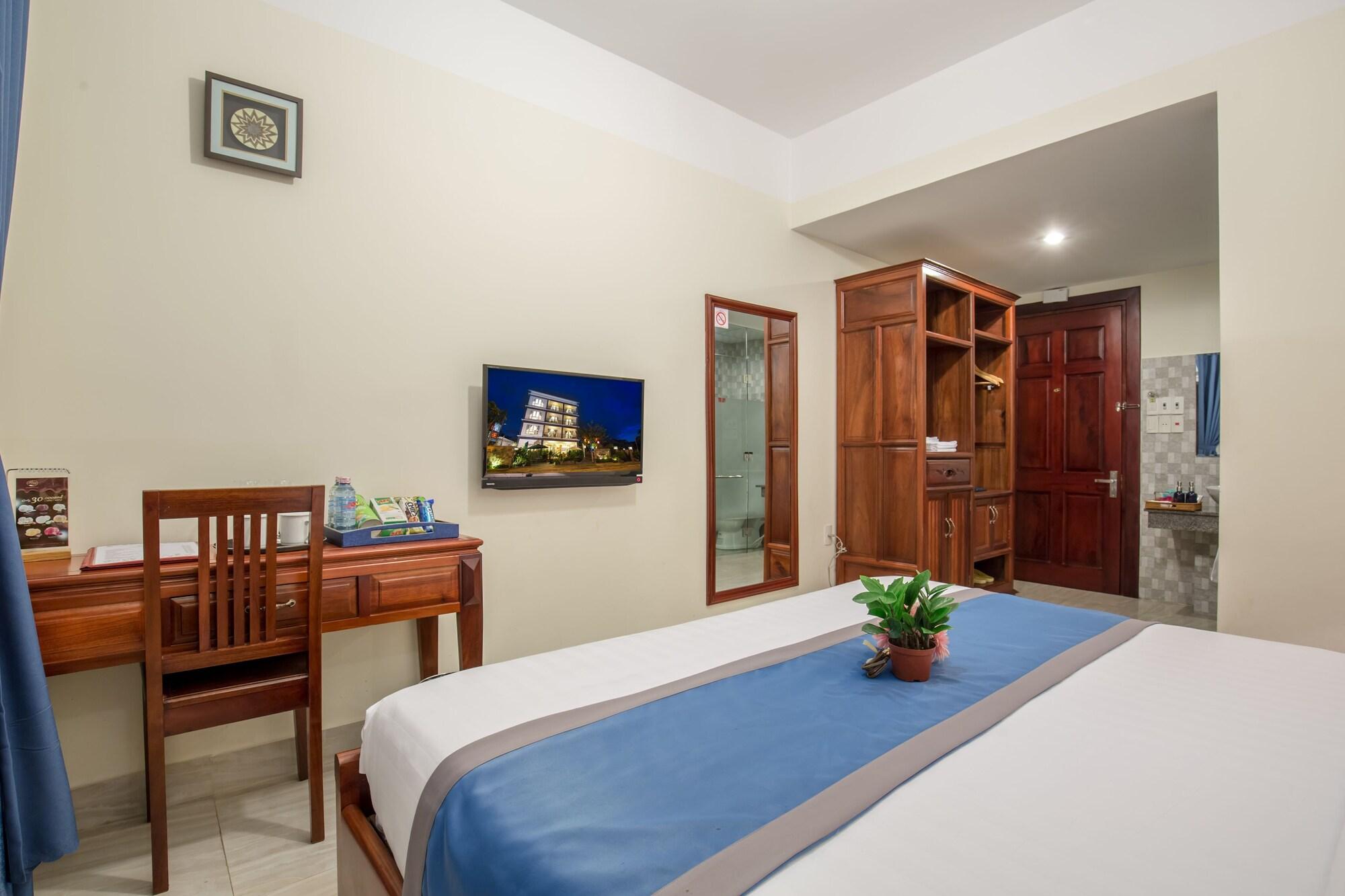 Prince Hotel Hoi An Exterior foto
