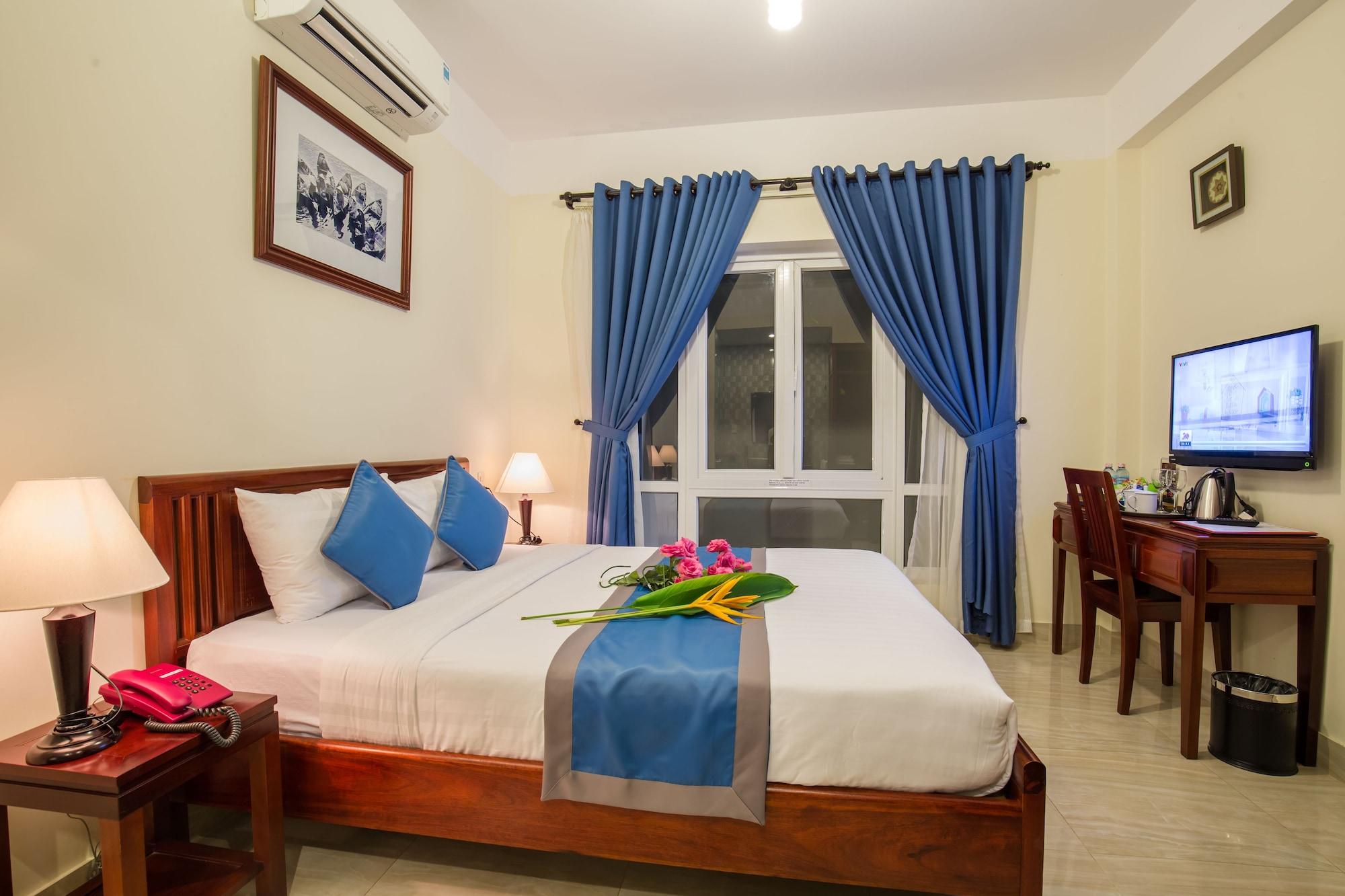 Prince Hotel Hoi An Exterior foto
