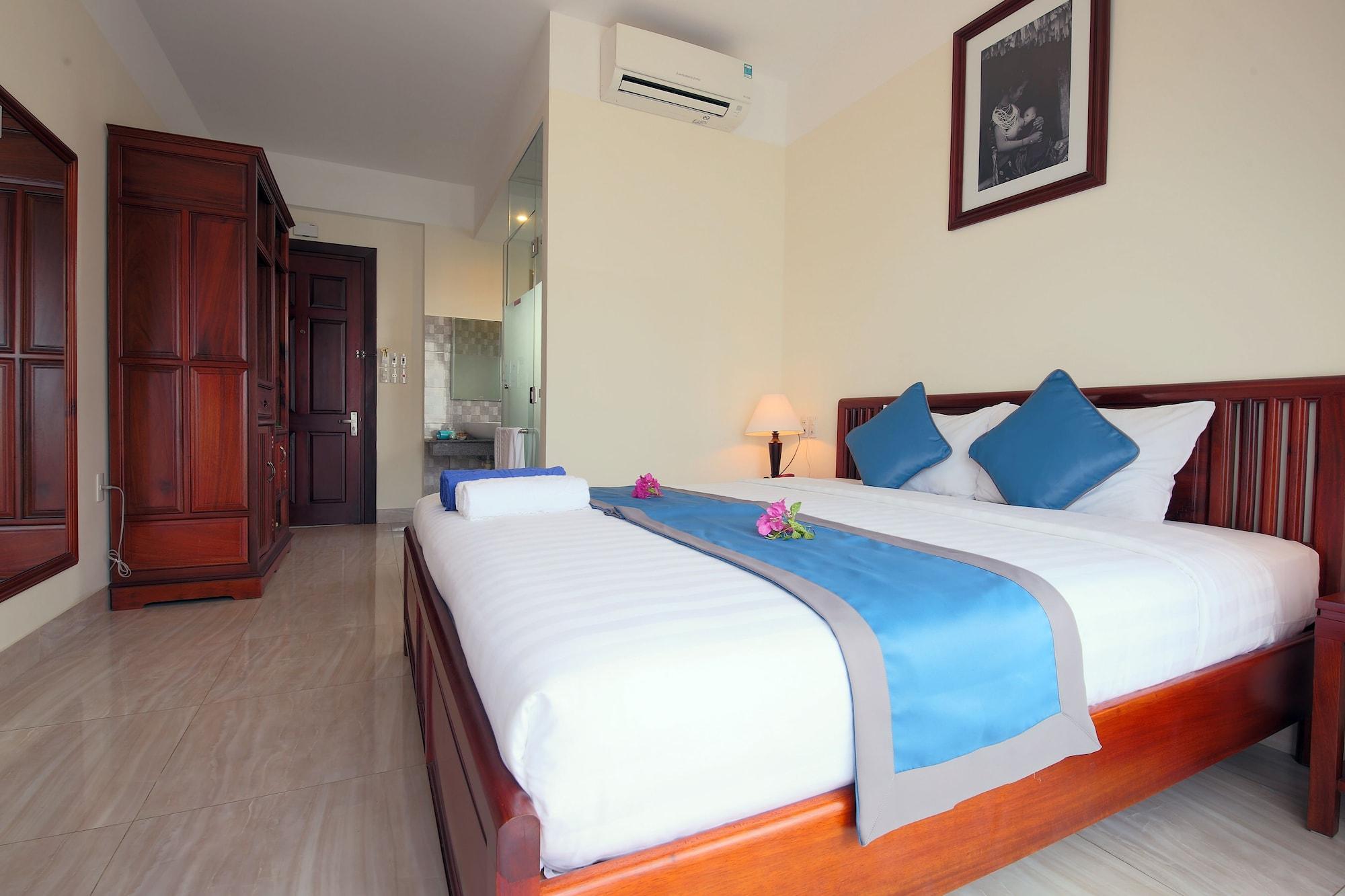 Prince Hotel Hoi An Exterior foto