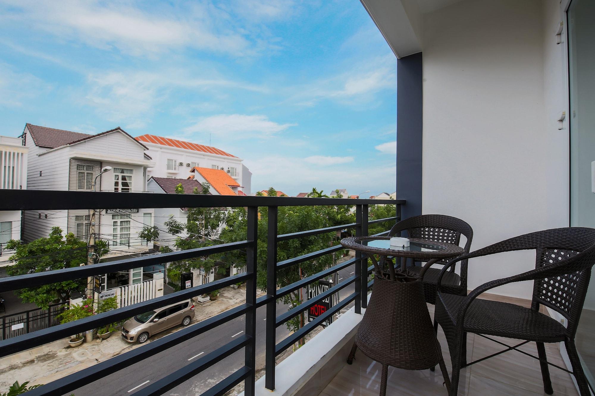 Prince Hotel Hoi An Exterior foto
