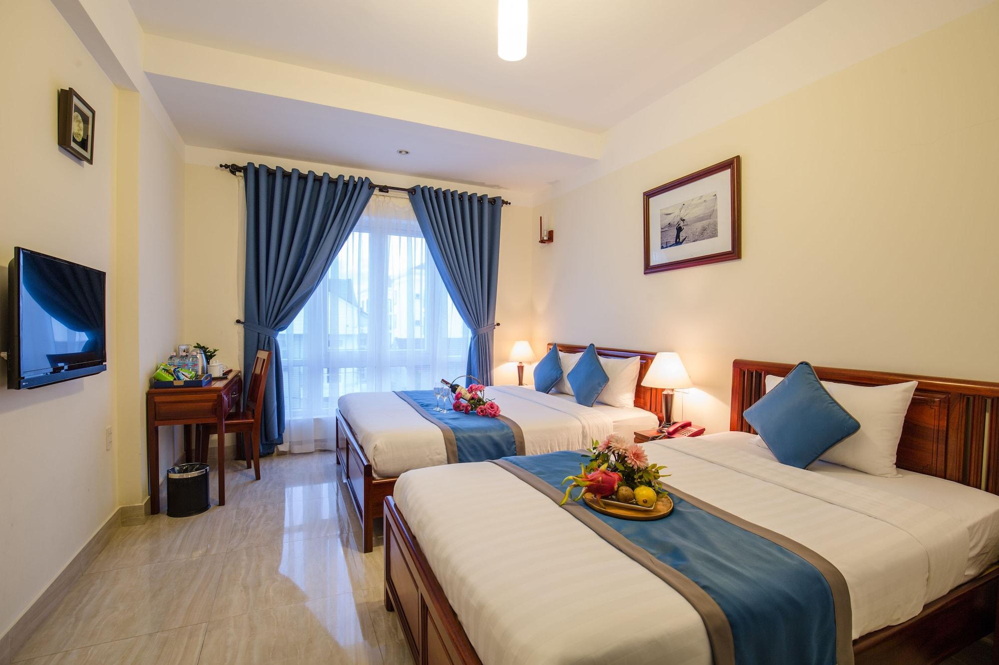 Prince Hotel Hoi An Exterior foto