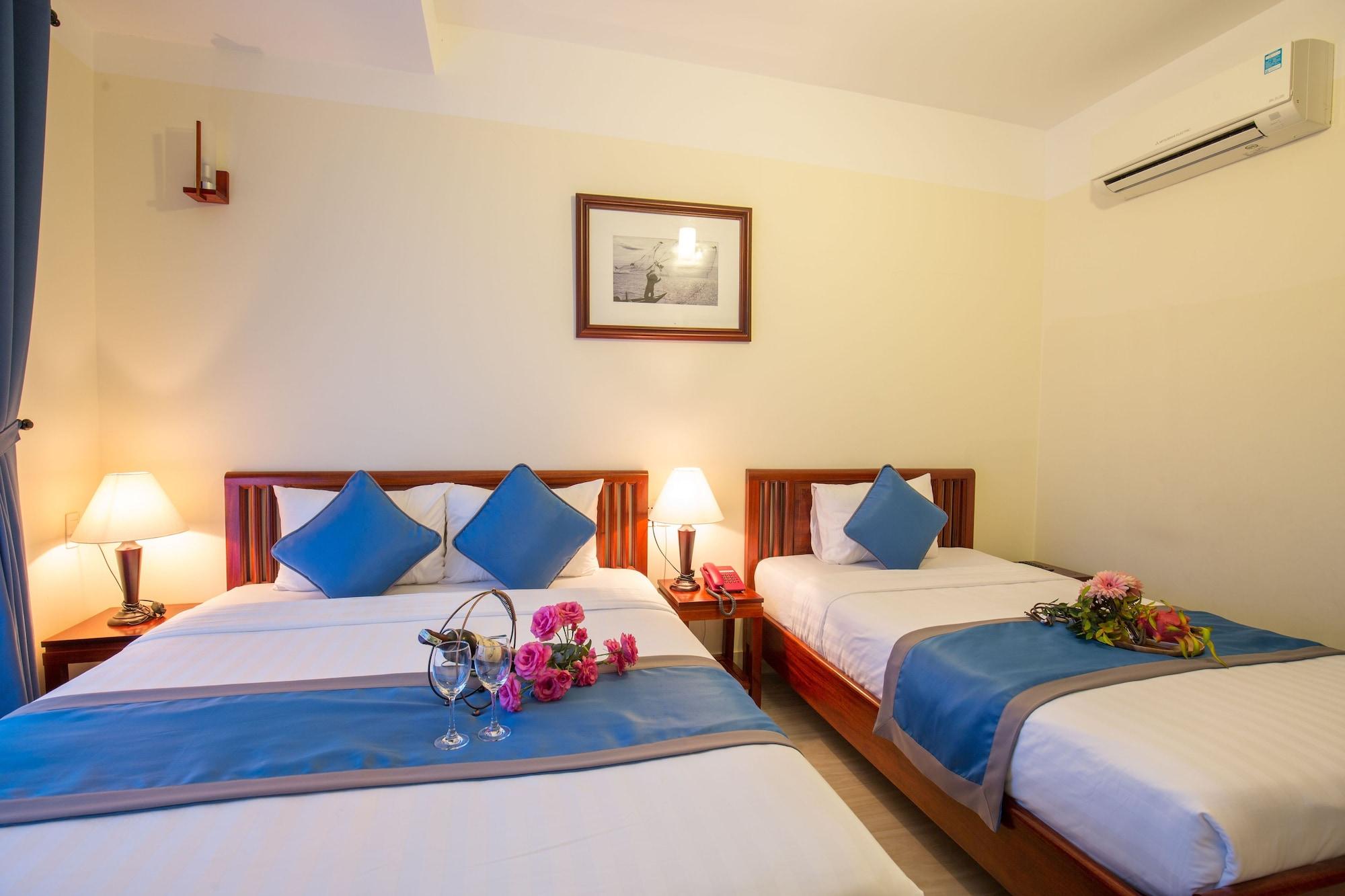Prince Hotel Hoi An Exterior foto