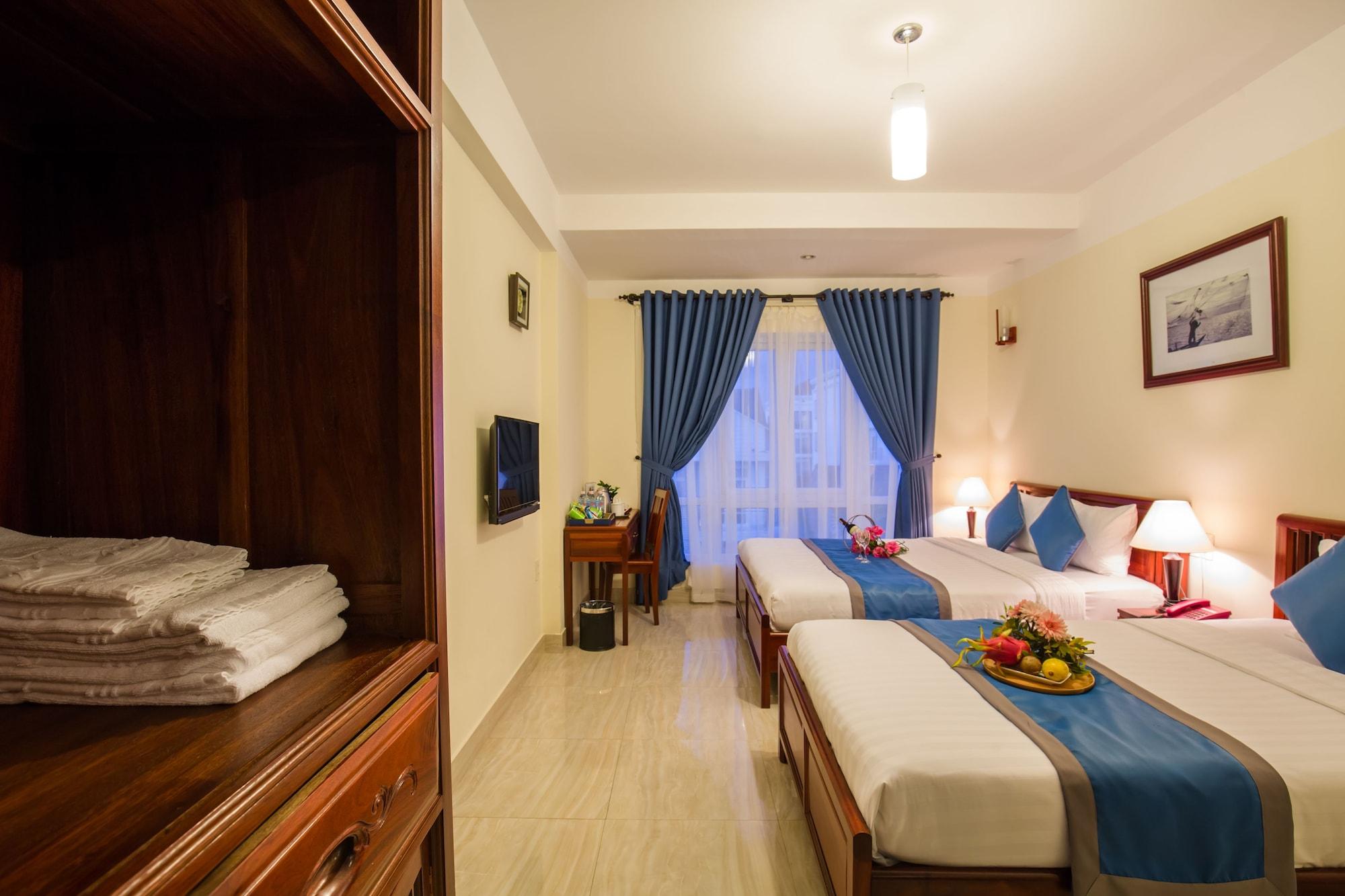 Prince Hotel Hoi An Exterior foto