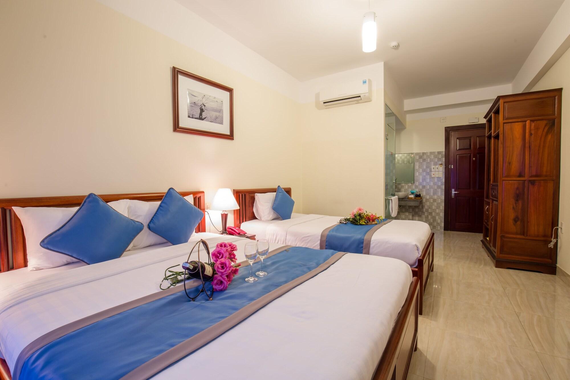Prince Hotel Hoi An Exterior foto