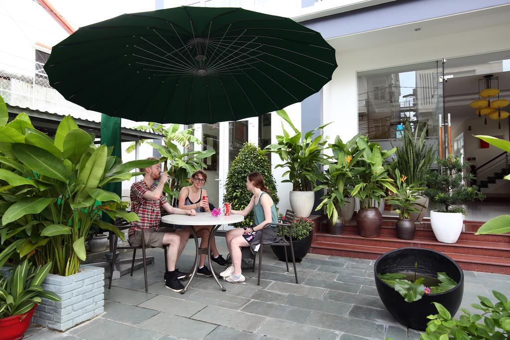 Prince Hotel Hoi An Exterior foto