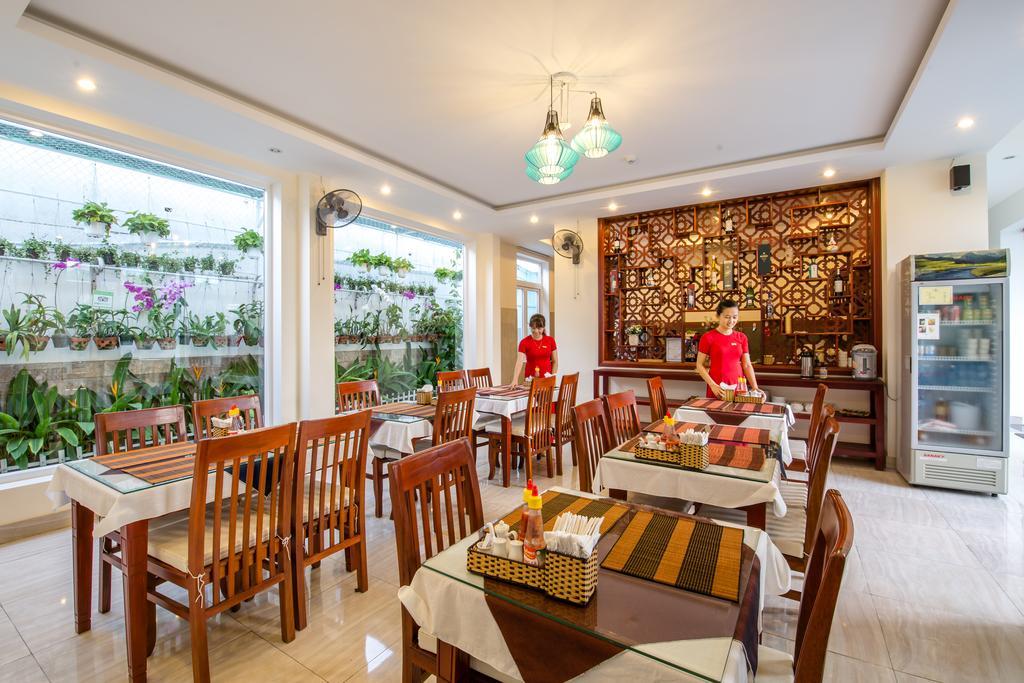 Prince Hotel Hoi An Exterior foto