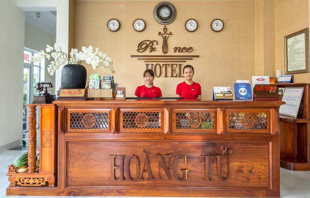 Prince Hotel Hoi An Exterior foto