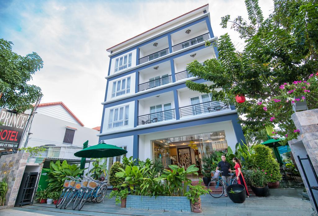 Prince Hotel Hoi An Exterior foto