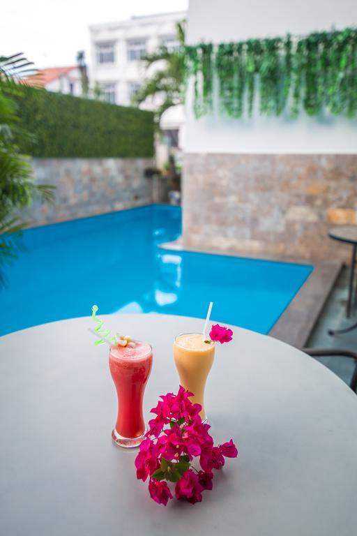 Prince Hotel Hoi An Exterior foto