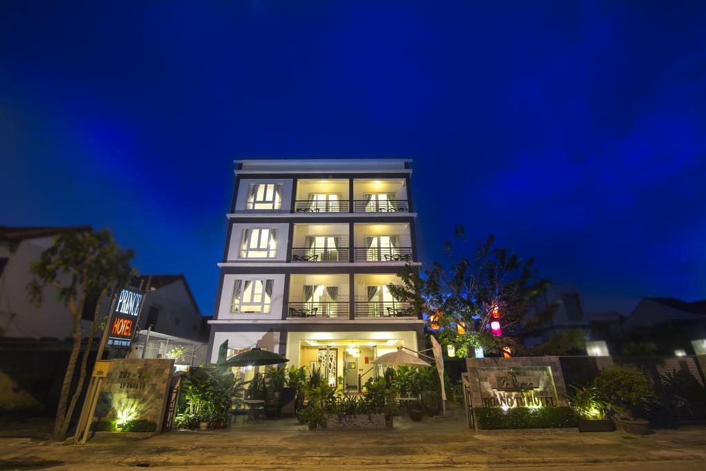 Prince Hotel Hoi An Exterior foto