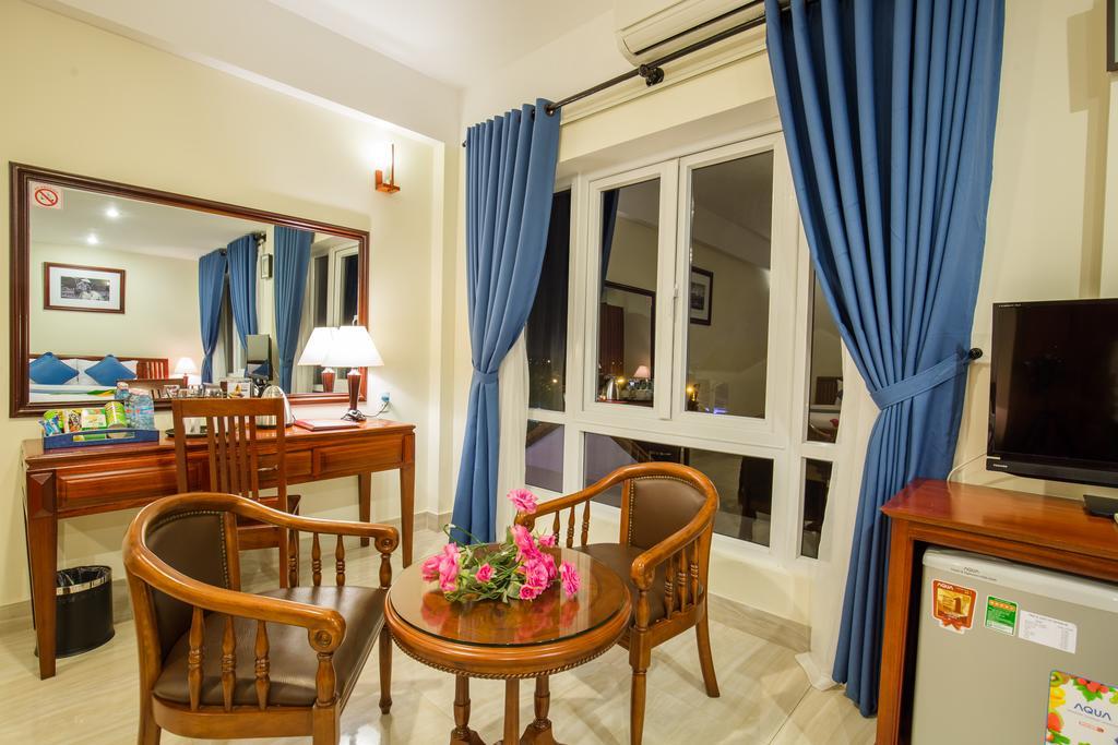 Prince Hotel Hoi An Exterior foto