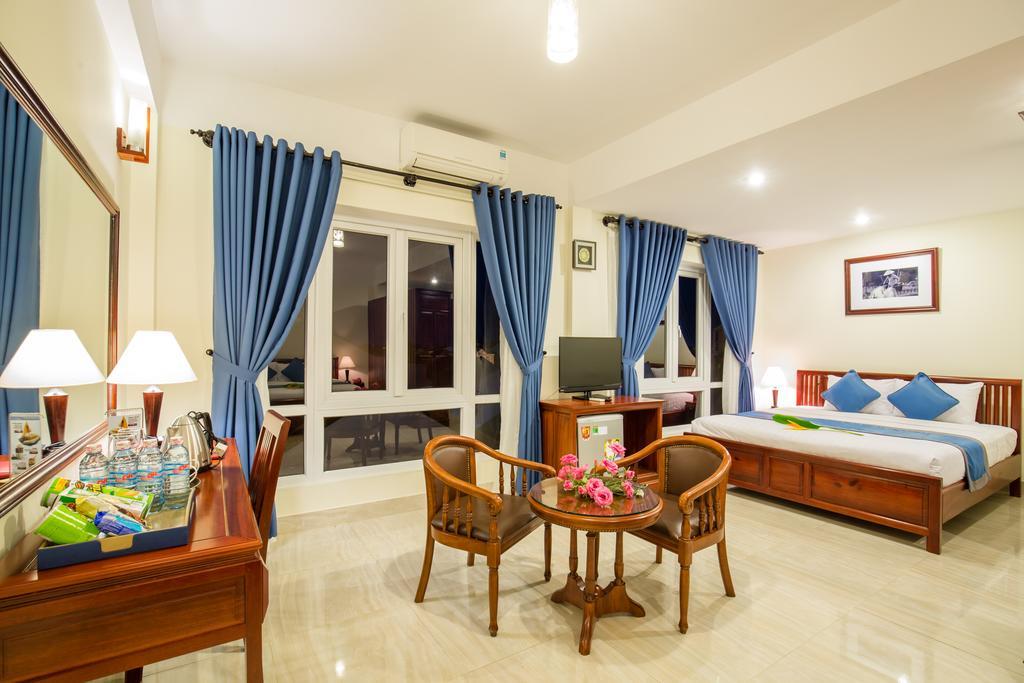 Prince Hotel Hoi An Exterior foto