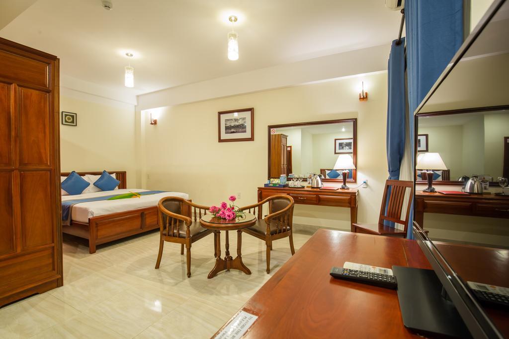 Prince Hotel Hoi An Exterior foto