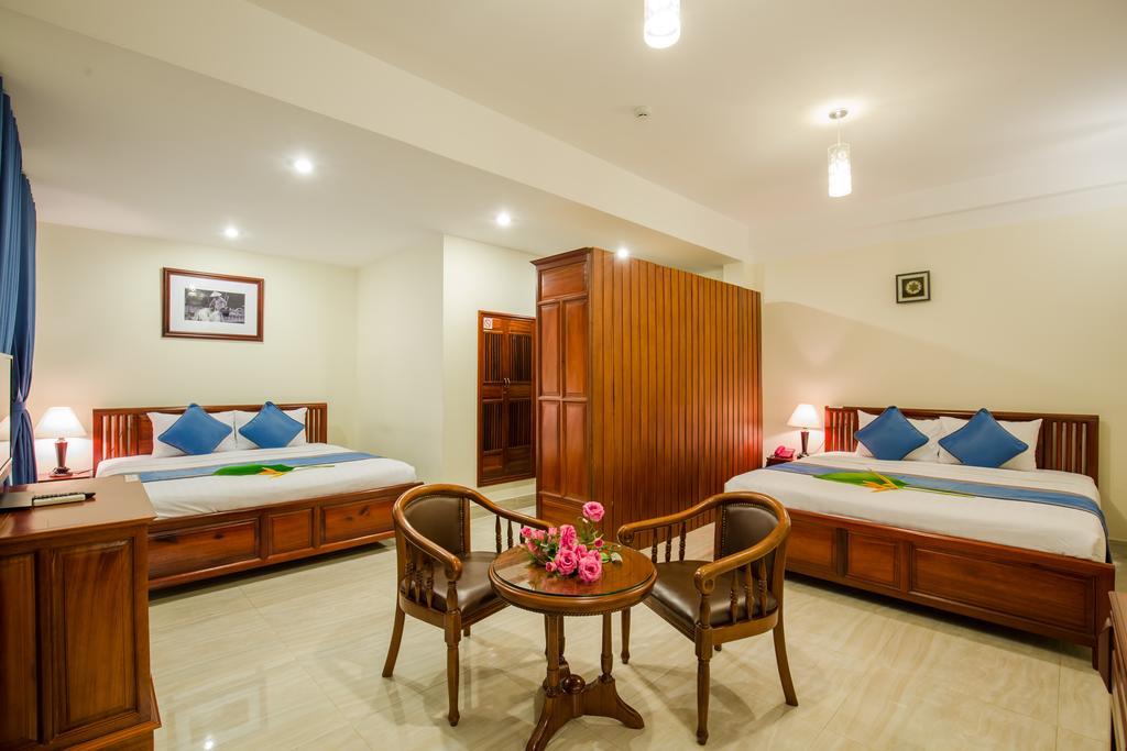Prince Hotel Hoi An Exterior foto