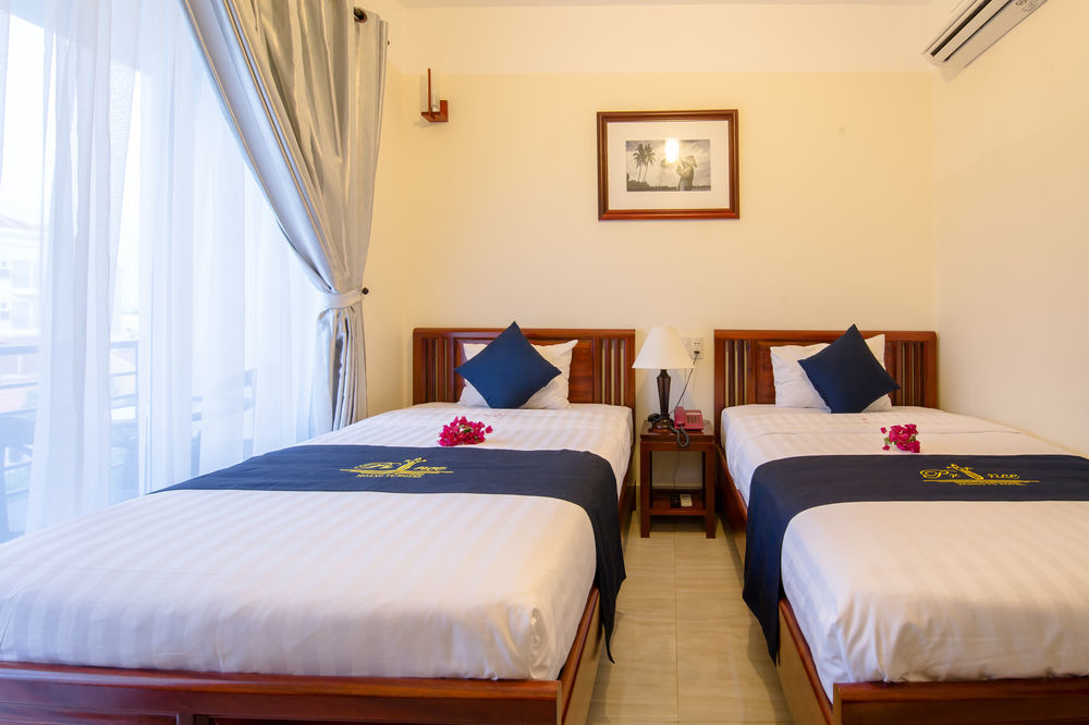 Prince Hotel Hoi An Exterior foto