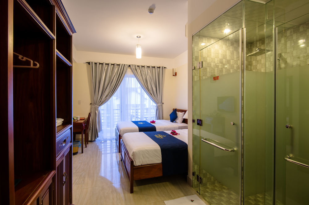 Prince Hotel Hoi An Exterior foto