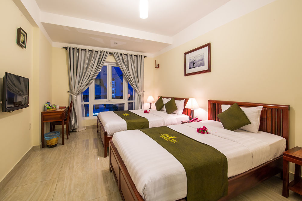 Prince Hotel Hoi An Exterior foto