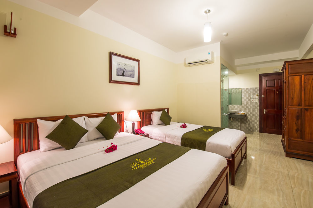 Prince Hotel Hoi An Exterior foto