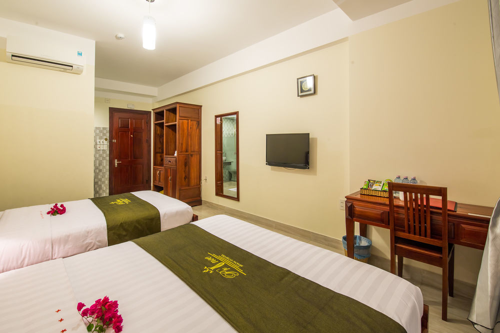 Prince Hotel Hoi An Exterior foto