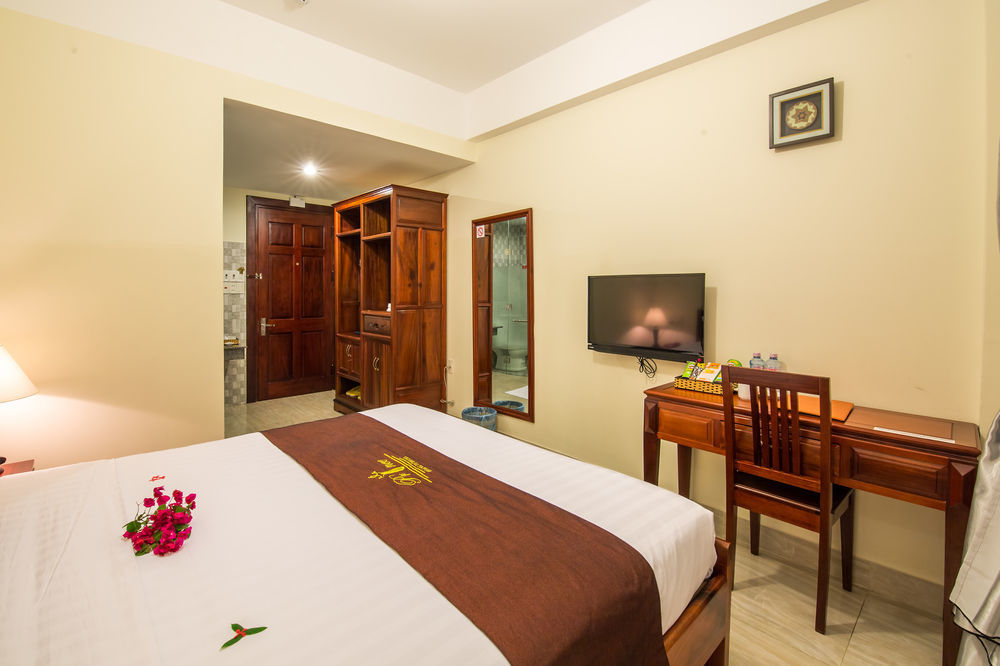 Prince Hotel Hoi An Exterior foto