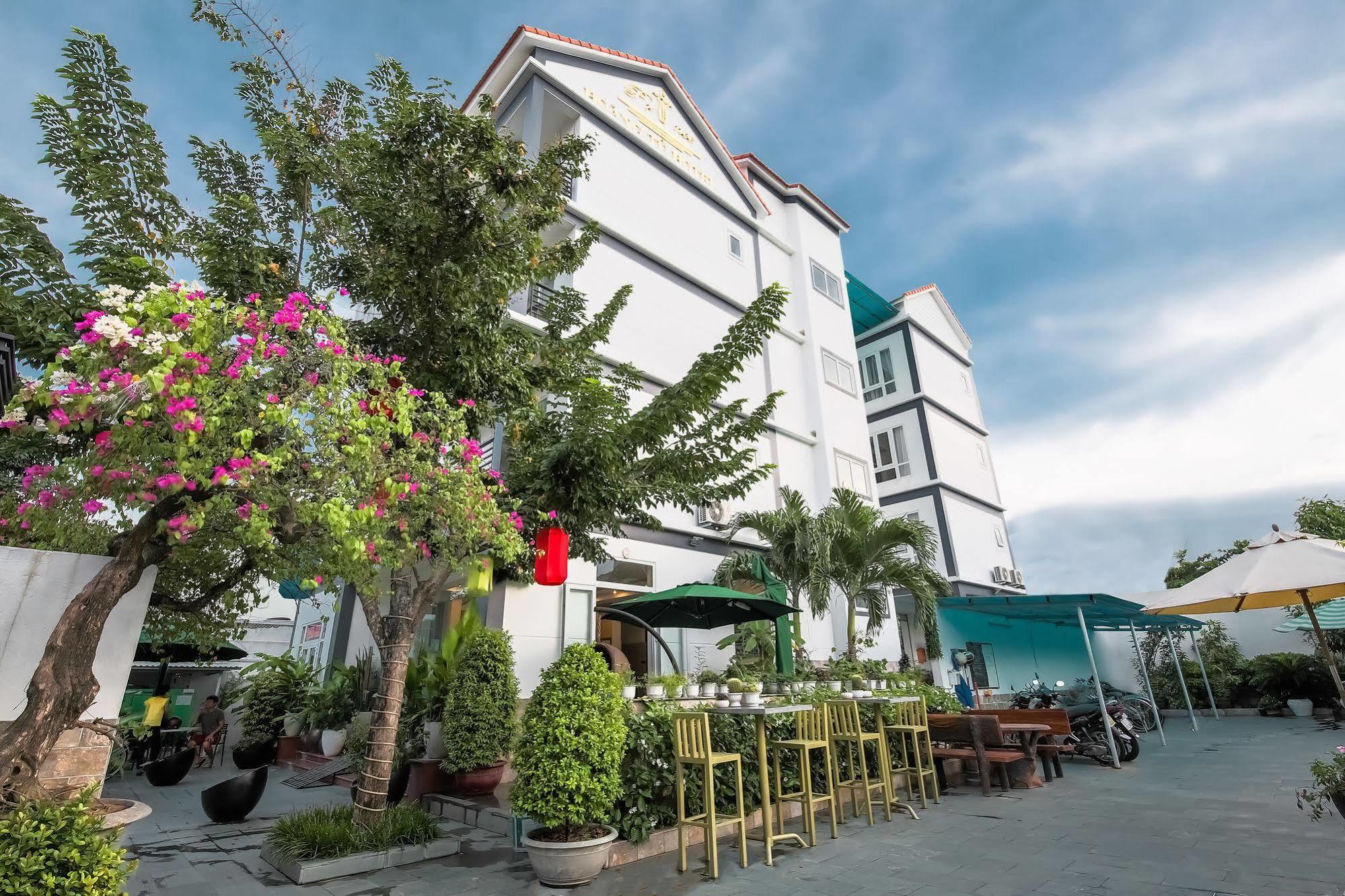 Prince Hotel Hoi An Exterior foto