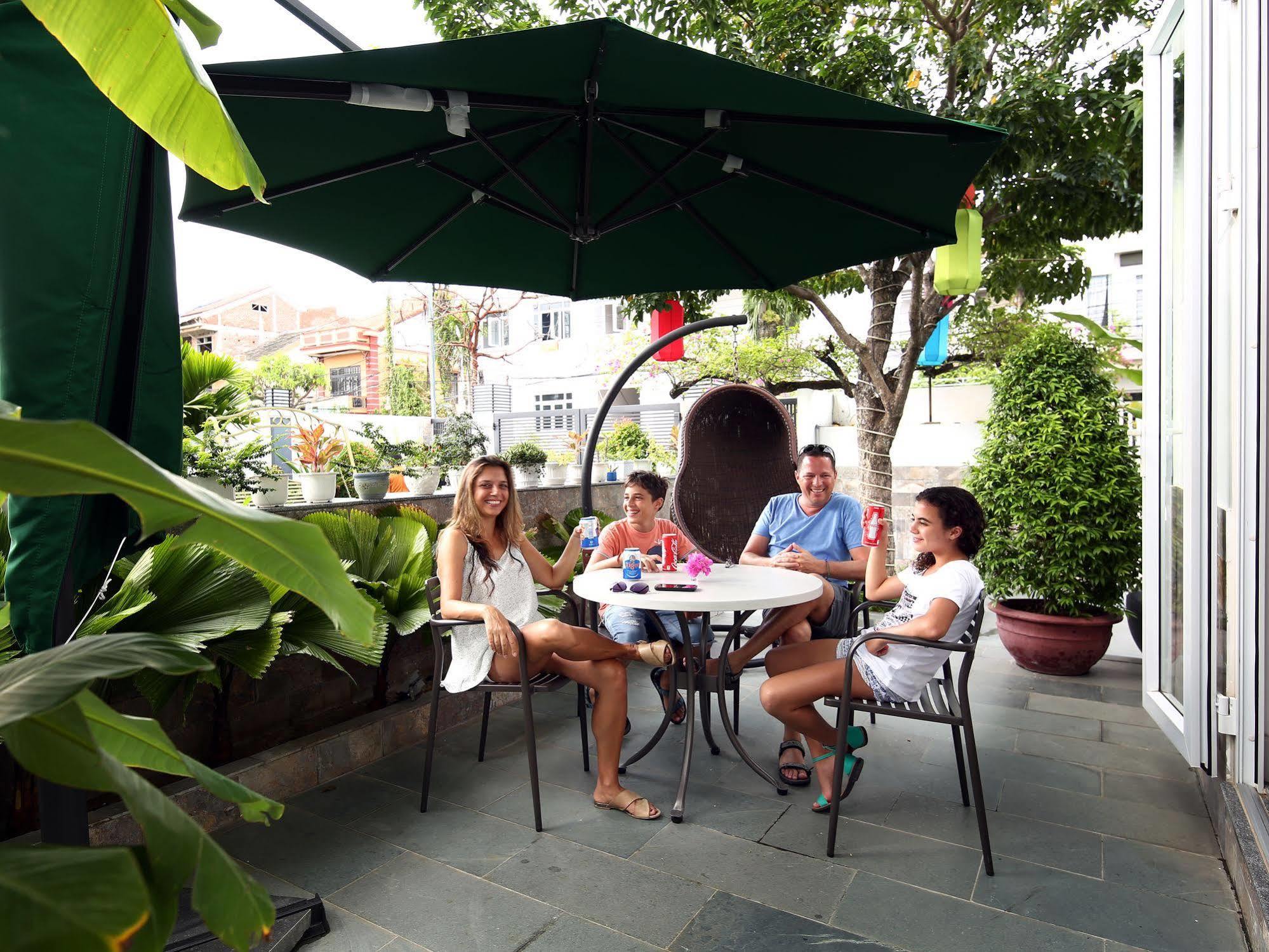 Prince Hotel Hoi An Exterior foto