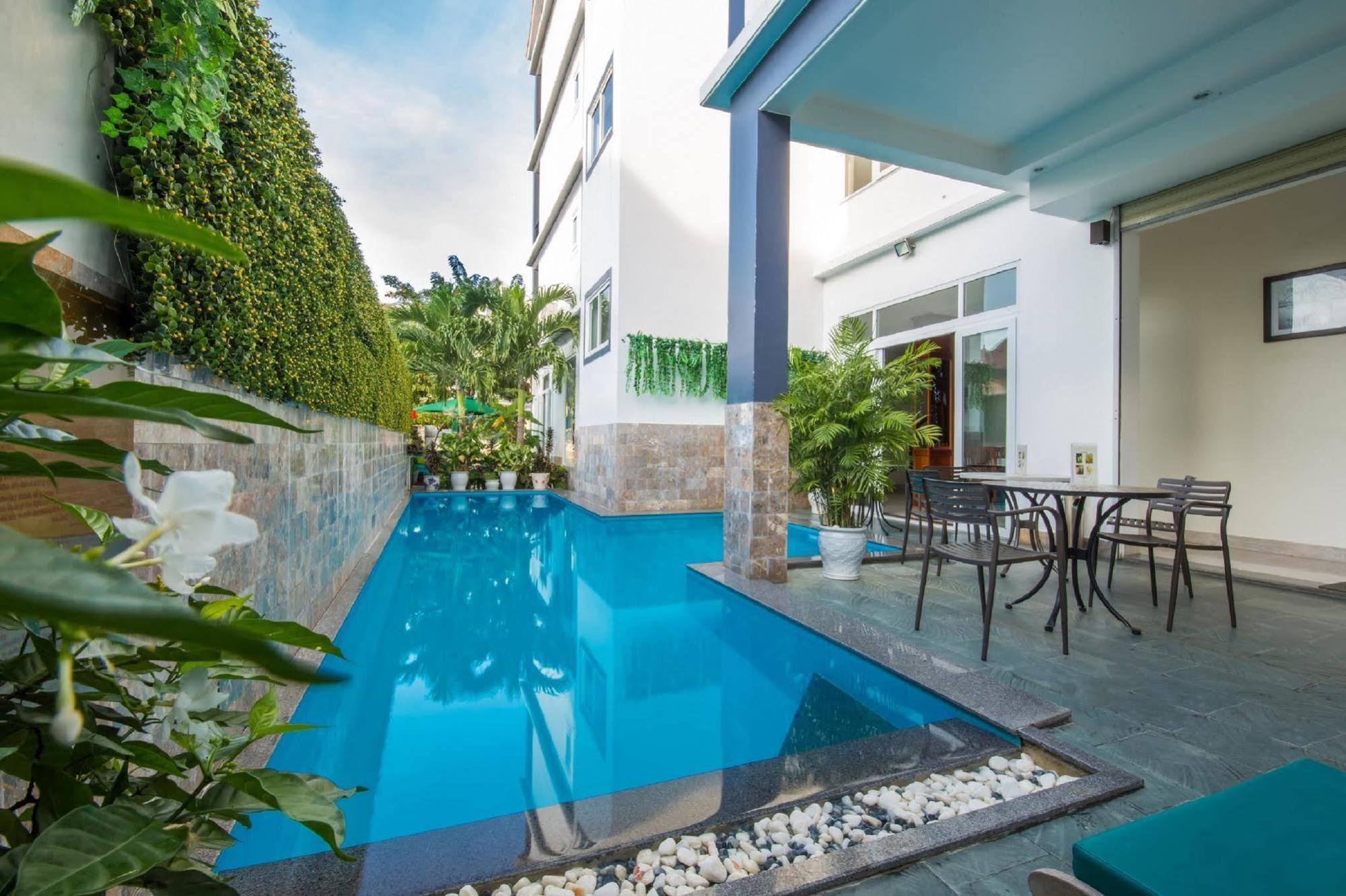 Prince Hotel Hoi An Exterior foto