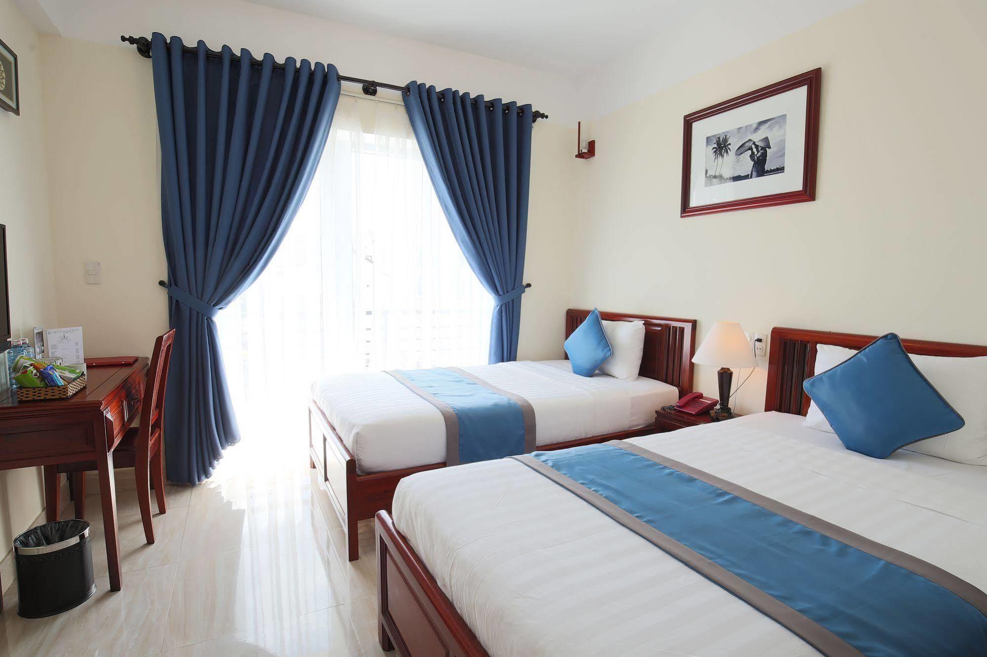 Prince Hotel Hoi An Exterior foto